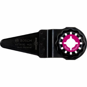 Bosch AIZ 28 SC Universal Soft Material Oscillating Multi Tool Joint Cutter 28mm Pack of 1