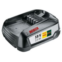 Bosch Bosch PBA18V 18V 2.5Ah Lithium-Ion Battery