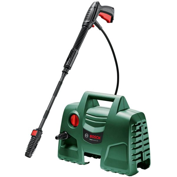 Bosch EASYAQUATAK 100 Pressure Washer 100 Bar 240v