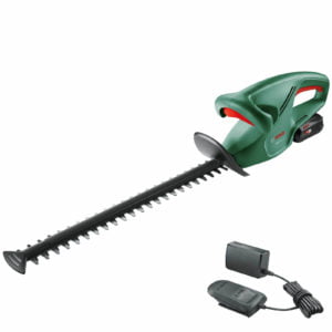 Bosch EASYHEDGECUT 18-45 18v Cordless Hedge Trimmer 450mm 1 x 2.5ah Li-ion Charger