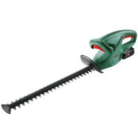 Bosch EASYHEDGECUT 18-45 P4A 18v Cordless Hedge Trimmer 450mm 1 x 2ah Li-ion Charger