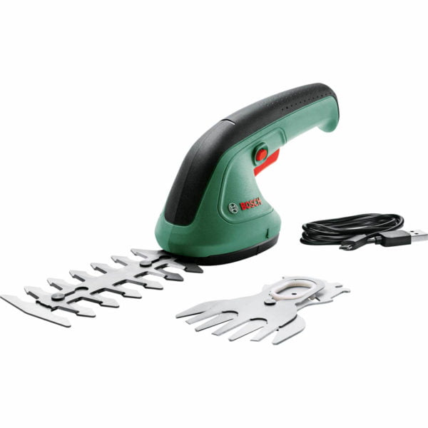 Bosch EASYSHEAR Rechargeable Shrub Shears