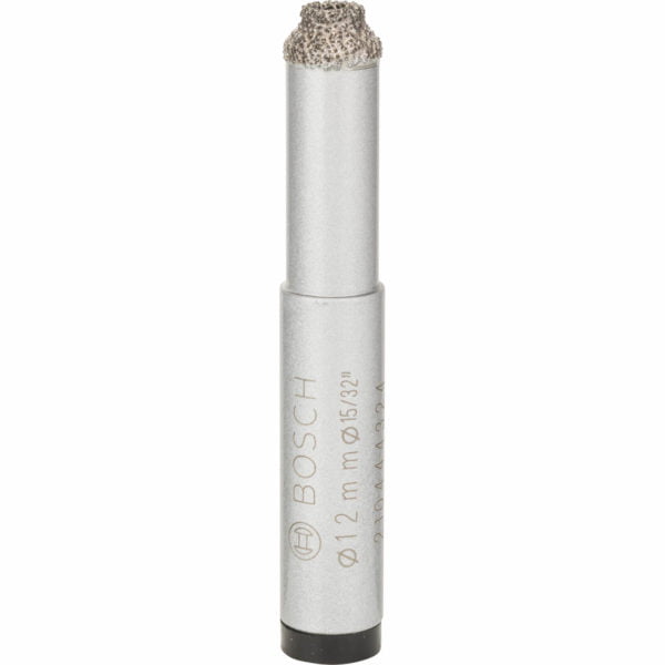 Bosch EasyDry Diamond Tile Drill Bit 12mm