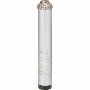 Bosch EasyDry Diamond Tile Drill Bit 14mm
