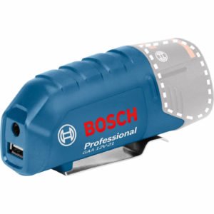 Bosch GAA 12V-21 USB Charging Adapter