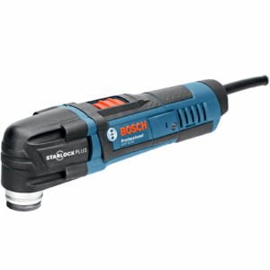 Bosch GOP 30-28 Starlock Plus Oscillating Multi Tool and 20 Accessories 240v