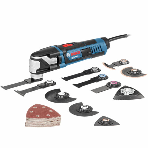 Bosch GOP 55-36 Starlock Max Oscillating Multi Tool and Accessory Pack 240v