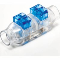 Bosch Gel Filled Perimeter Wire Connectors for INDEGO Lawnmowers Pack of 4