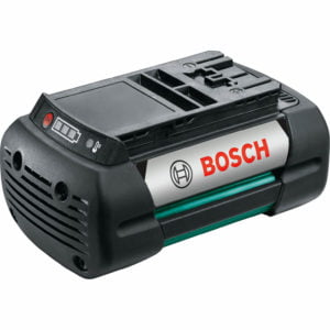 Bosch Genuine GARDEN 36v Cordless Li-ion Battery 4ah 4ah