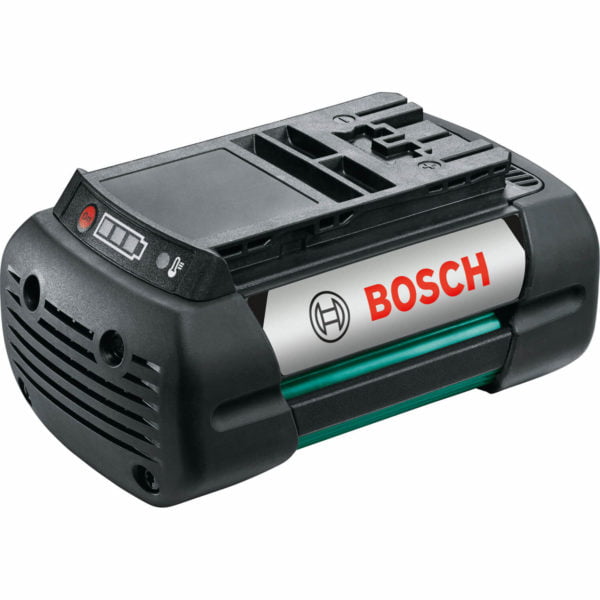 Bosch Genuine GARDEN 36v Cordless Li-ion Battery 4ah 4ah
