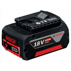Bosch Genuine GBA 18v Cordless CoolPack Li-ion Battery 4ah 4ah