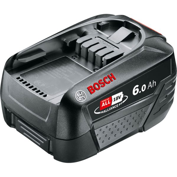 Bosch Genuine GREEN 18v Cordless Li-ion Battery 6ah 6ah