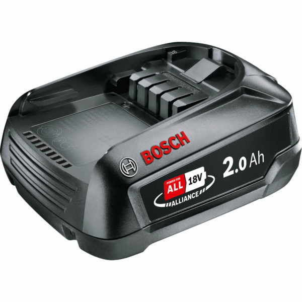 Bosch Genuine PBA V-A 18v Cordless Li-ion Battery 2ah 2ah