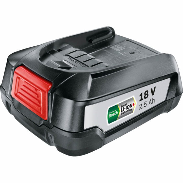 Bosch Genuine PBA W-B 18v Cordless Li-ion Battery 2.5ah 2.5ah