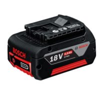 Bosch Professional 18V Bosch GBA 18V 5.0Ah M-C Li-Ion Battery