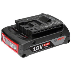 Bosch Professional 18V Bosch GBA 3.0Ah Compact Professional 18V CoolPack Battery