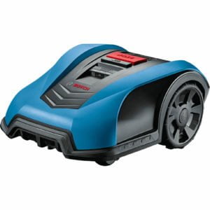 Bosch Top Cover for Indego Lawnmowers Blue