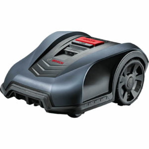 Bosch Top Cover for Indego Lawnmowers Dark Grey