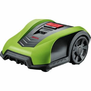Bosch Top Cover for Indego Lawnmowers Yellow / Green