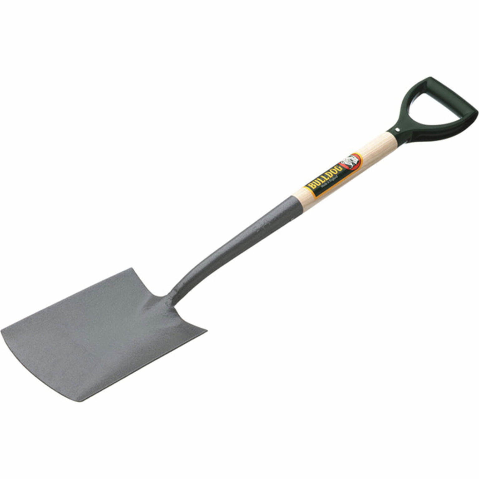 Bulldog Digging Spade – Garden Equipment Review