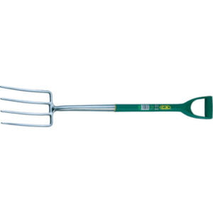 CK Stainless Steel Digging Fork