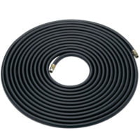 Clarke 30m 3/8" Rubber Airline Hose