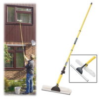 Clarke Clarke CHT633 Telescopic Window Cleaner & Mop