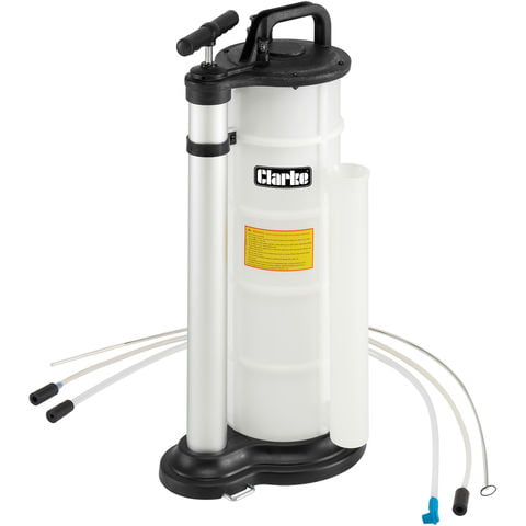Clarke Clarke CHT928 9 Litre Oil Manual Fluid Extractor