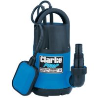 Clarke Clarke CSE400A 1¼" 400W 115Lpm 8m Head Submersible Water Pump (230V)