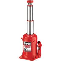 Clarke Clarke CTBJ12 12 Tonne Telescopic Bottle Jack