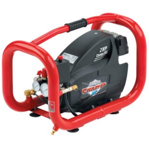Clarke Clarke Champ 7.6cfm 2.4Litre 2HP Air Compressor (110V)