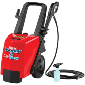 Clarke Clarke Harry 2 Hot Wash 145bar High Pressure Washer (230V)