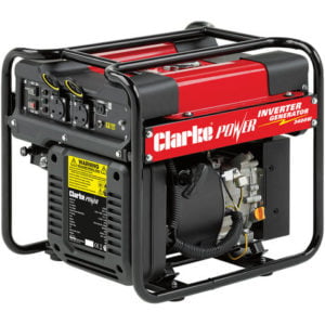 Clarke Clarke IG3500AF 3.4kW Open Frame Inverter Generator