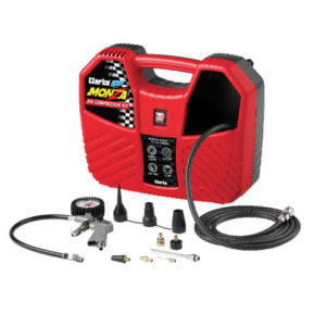 Clarke Clarke Monza 6.35cfm 1.5HP Portable Oil Free Air Compressor