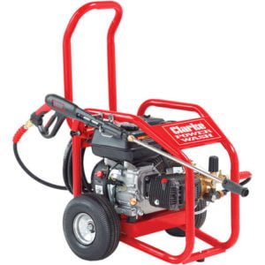 Clarke Clarke PLS195B Heavy Duty Petrol Driven Pressure Washer