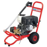 Clarke Clarke PLS200AH Heavy Duty Petrol Pressure Washer - 2900psi