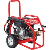 Clarke Clarke PLS265B Heavy Duty Petrol Driven Pressure Washer