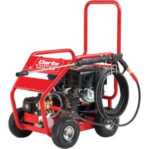 Clarke Clarke PLS360 13HP EURO5 Compliant Petrol Driven Pressure Washer
