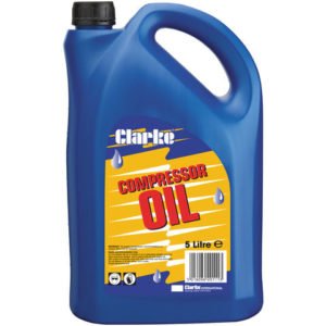 Clarke Clarke Rotar 46 5L Long Life Screw Compressor Oil