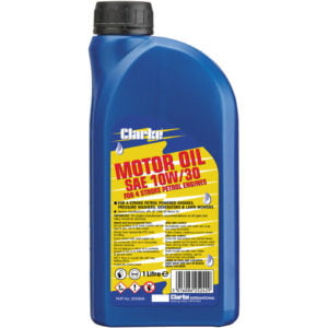 Clarke Clarke SAE10W / 30 4 Stroke Engine Oil