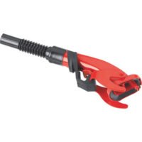 Clarke Flexible Spout for Fuel Cans - Red
