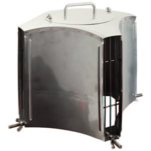 Colt Cowls Colt Cowls Universal Opening Stainless Steel