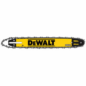 DeWalt Chainsaw Bar and Chain for DCM575 400mm