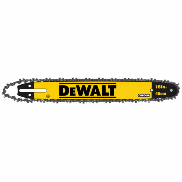 DeWalt Chainsaw Bar and Chain for DCM575 400mm