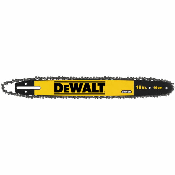 DeWalt Chainsaw Bar and Chain for DCM575 460mm