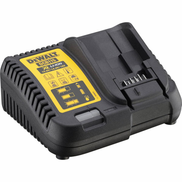 DeWalt DCB115 XR 18v Cordless Li-ion Battery Charger 240v