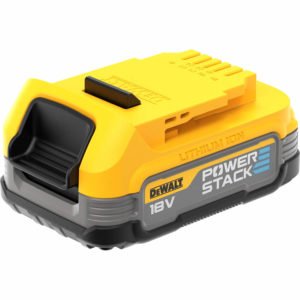 DeWalt DCBP034 18v XR Compact Powerstack Li-ion Battery 1.7ah 1.7ah