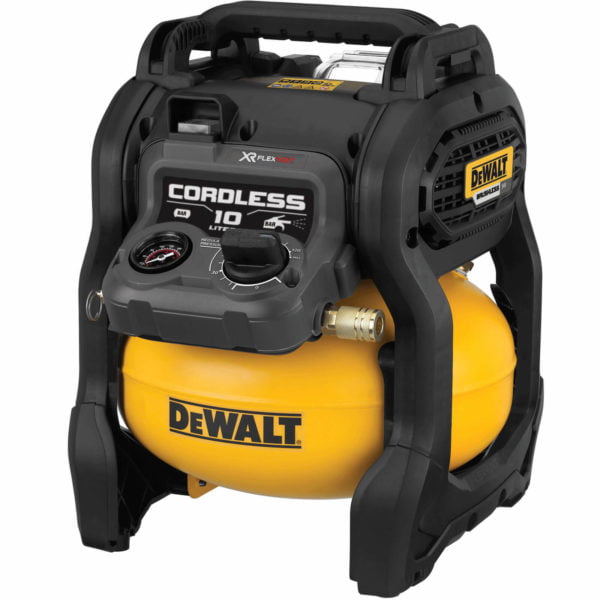 DeWalt DCC1054 54v Cordless XR FLEXVOLT Air Compressor No Batteries No Charger No Case