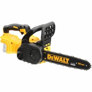 DeWalt DCM565 18v XR Cordless Brushless Compact Chainsaw 300mm No Batteries No Charger No Case