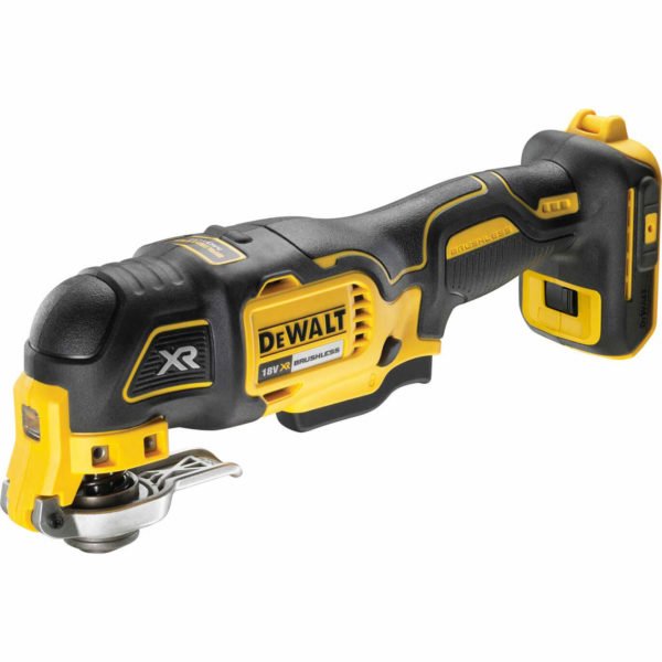 DeWalt DCS356 18V XR Brushless Oscillating Multi Tool No Batteries No Charger No Case